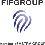 Logo PT Federal International Finance