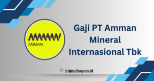 PT Amman Mineral Internasional Tbk