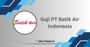 pt batik air indonesia