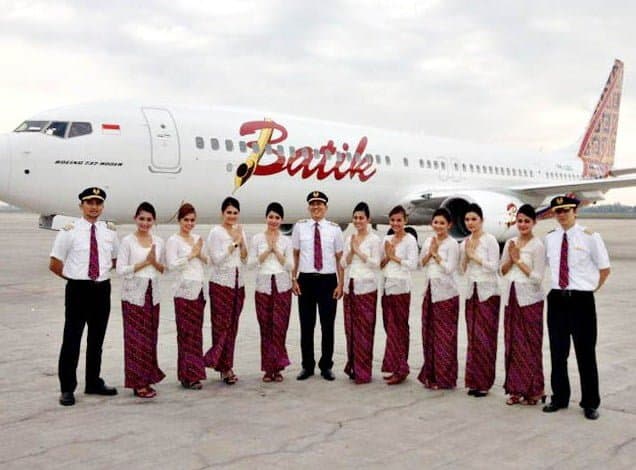 pt batik air indonesia