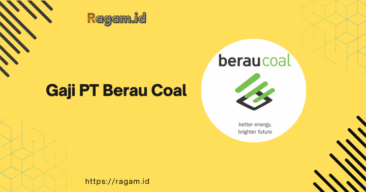 pt berau coal