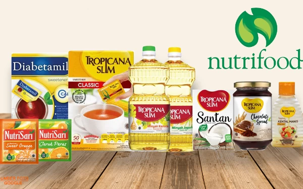 pt nutrifood indonesia