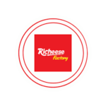 Logo PT. Richeese Kuliner Indonesia