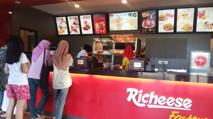 pt richeese kuliner indonesia