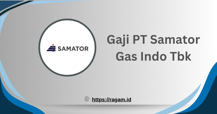 pt samator gas indo tbk