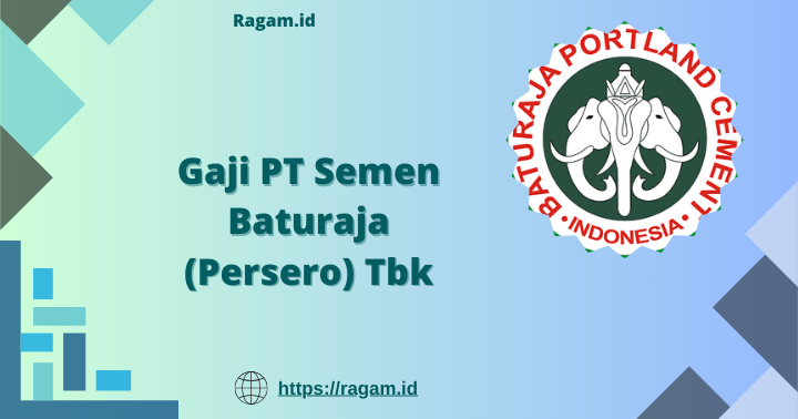 pt semen baturaja (persero) tbk