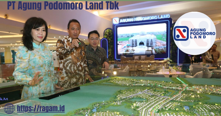 pt agung podomoro land tbk