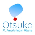 Logo PT Amerta Indah Otsuka