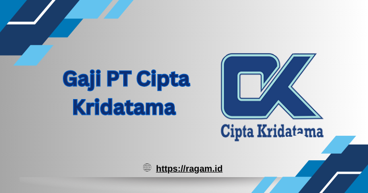 pt cipta kridatama