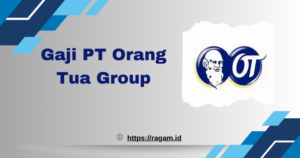 pt orang tua group