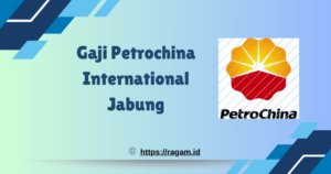 pt petrochina international jabung