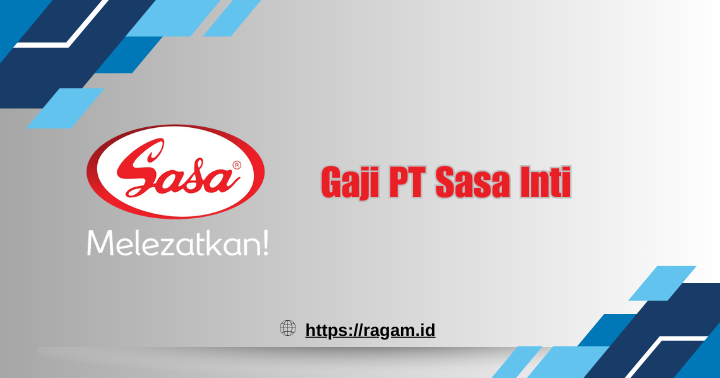 pt sasa inti