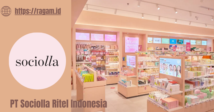 pt sociolla ritel indonesia