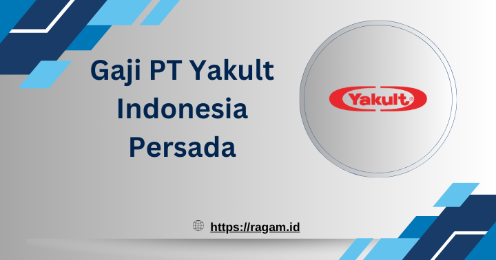 pt yakult indonesia persada