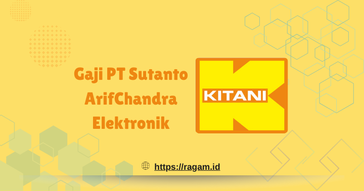 pt susanto arifchandra elektronik