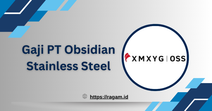 PT Obsidian Stainless Steel