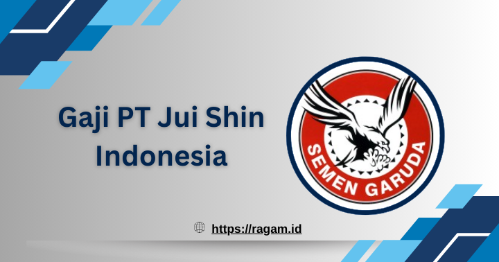 pt jui shin indonesia