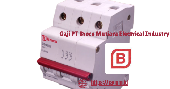 pt broco mutiara electrical industry