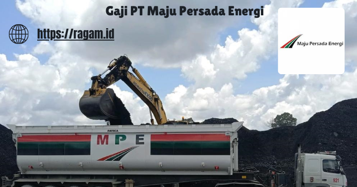 PT Maju Persada Energi