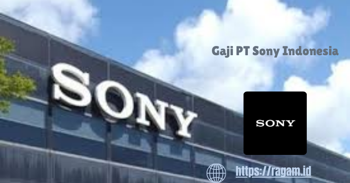 pt sony indonesia