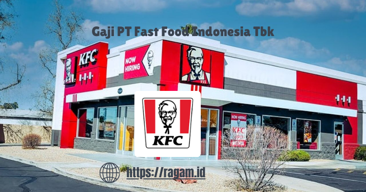 pt fast food indonesia tbk