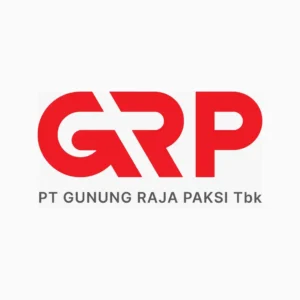 pt gunung raja paksi tbk