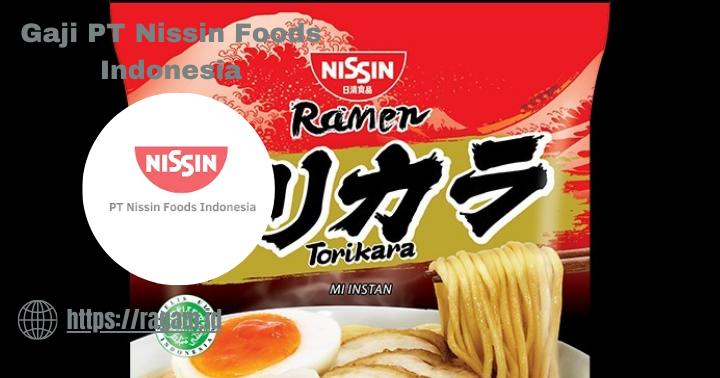 pt nissin foods indonesia